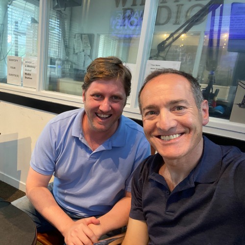 From the Frontlines: Celebrating 100 Podcasts with an Interview of Host Scott Richman
