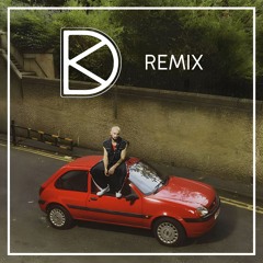 Waterfalls (feat. Sam Harper & Bobby Harvey) [D3CK Remix]