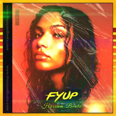 Smooth alternative Rap R&B Type Beat with Bass Guitar and some interesting vocals «FYUP»
