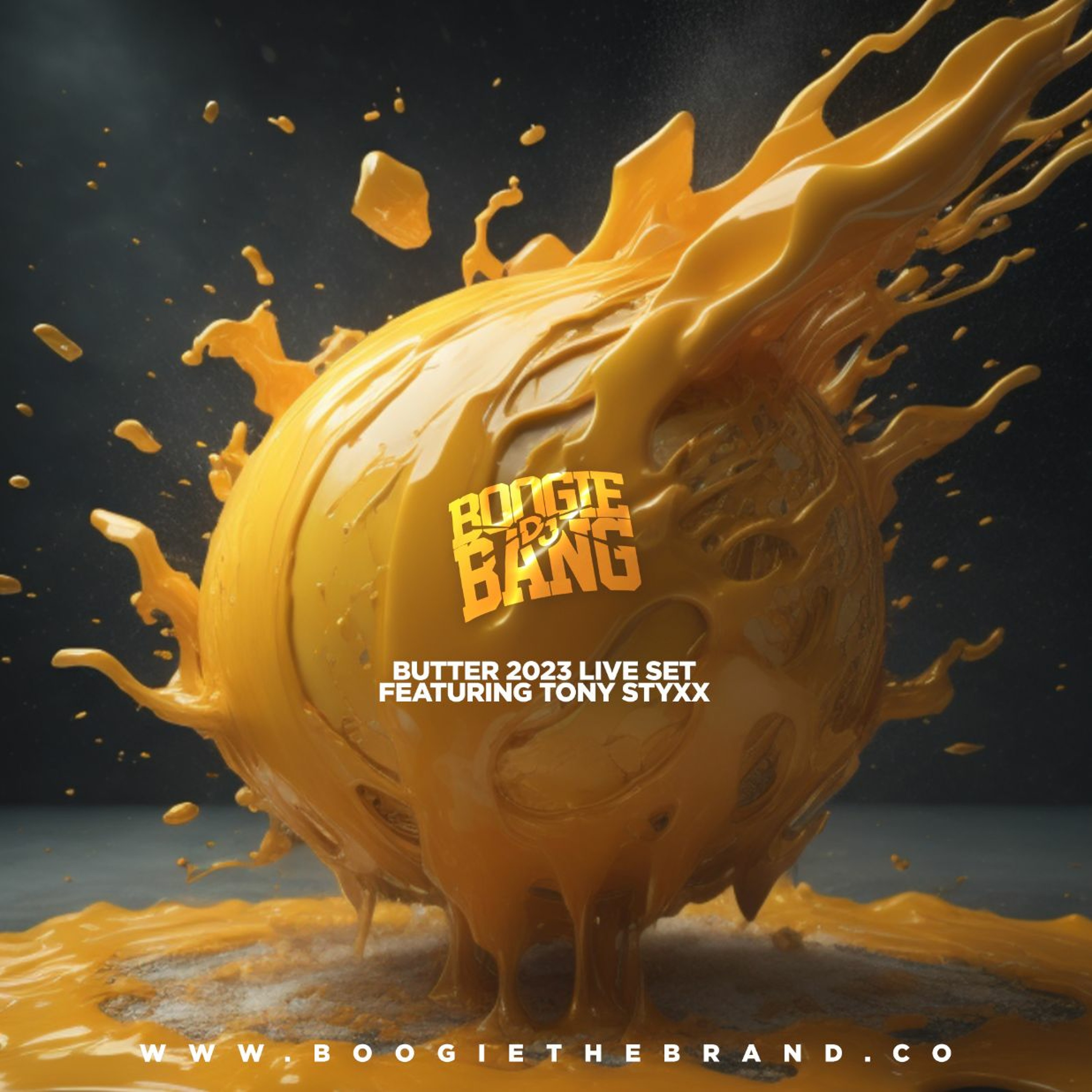 Butter: A Fine Art Fair 2023 Live Set Ft. Tony Styxx episode artwork