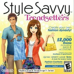 Groovy Theme 3 - Style Savvy Trendsetters