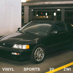Vinyl Sports 20 | Zwi
