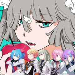 [GAME CUT] 転生林檎 / Tensei Ringo / Recarnation Apple WXS + Miku