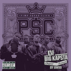 T.I. & P$C - Do Ya Thang (BW99 Slowed & Throwed)