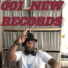 001 NEW RECORDS (DJ SET )