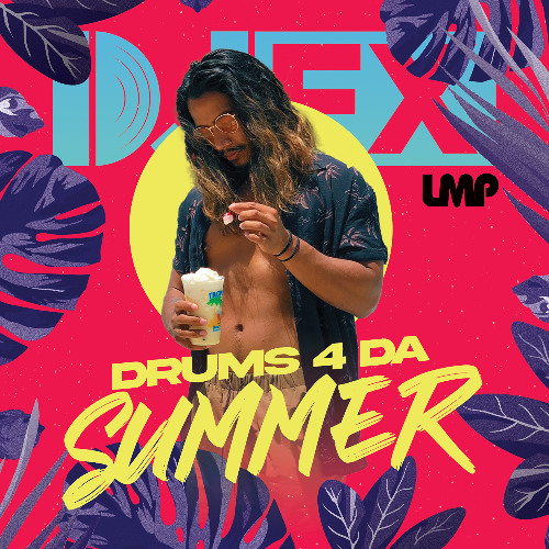 Drums 4 da Summer v. 1
