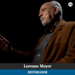 Lorenzo Meyer, Historiador