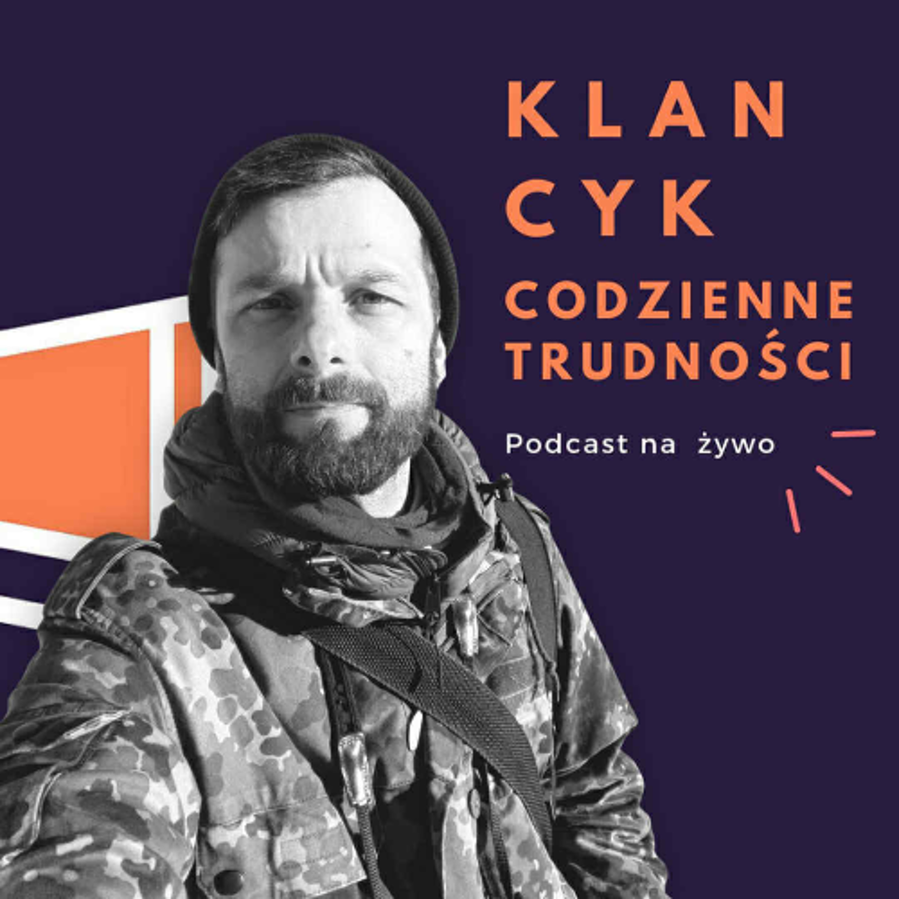 Codzienne trudności