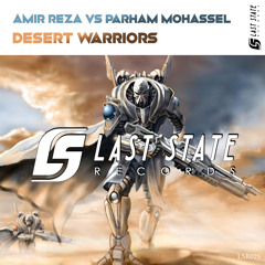 Amir Reza, Parham Mohassel - Desert Warriors