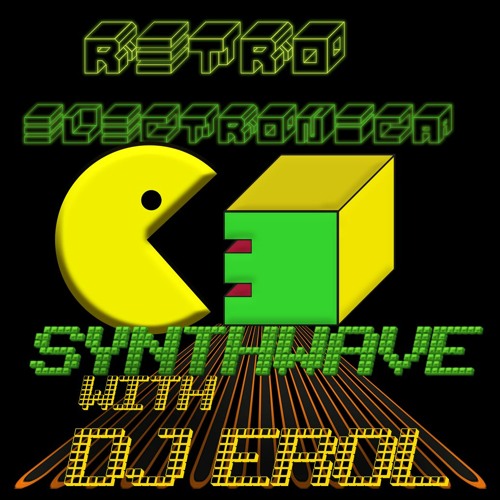 Retro Electronica Synthwave 3 Podcast - DJ Erol