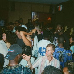 MULTIPLE EXPRESSIONS CLOSING SET 8.3.24 THE BAR @ CAFE KITSUNE (ABRIDGED)