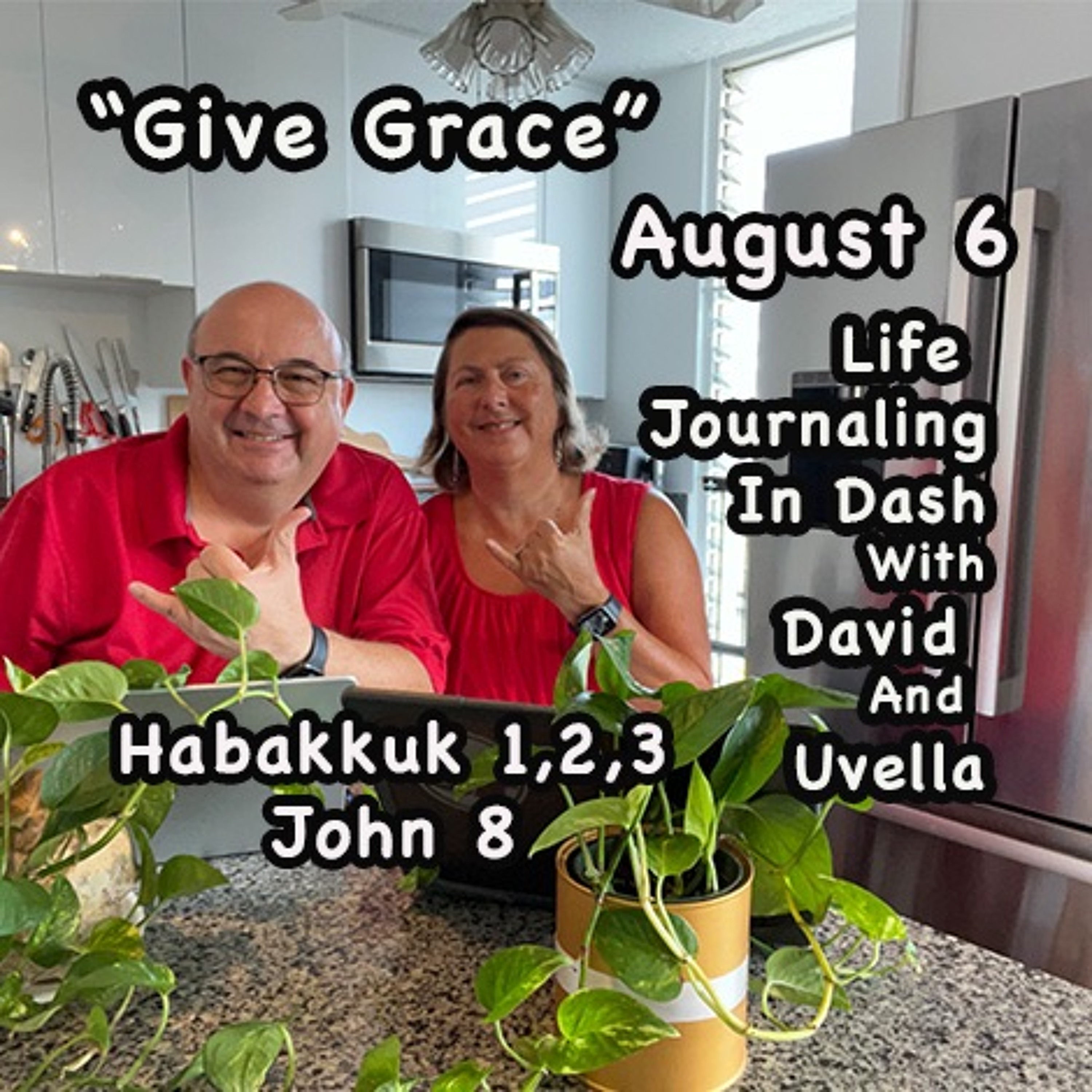 LJID 2023 08 06 Give Grace episode artwork