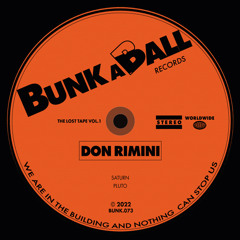 Don Rimini - Pluto (Original Mix)