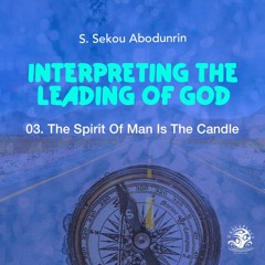 The Spirit of Man Is The Candle (SA220728)