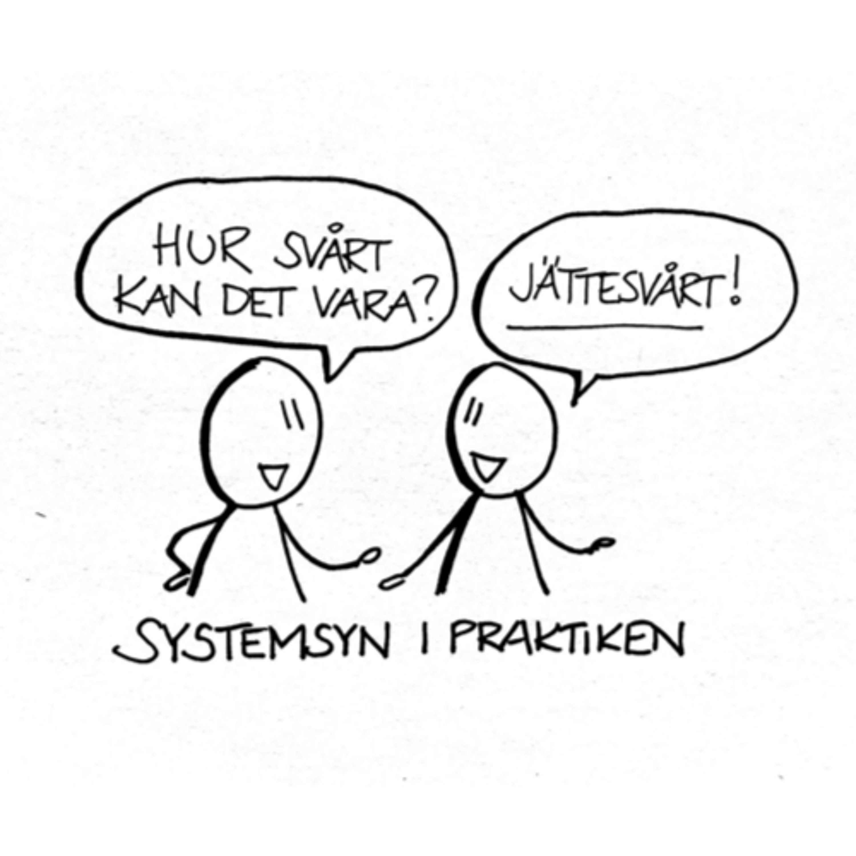 93. Systemsyn i praktiken – med Lennart Wittberg episode artwork