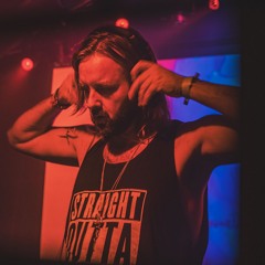 Daniel Krau @ Tiefdruck 18.05.2024