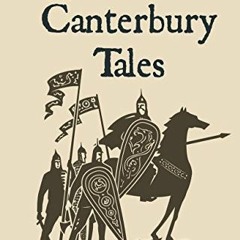 Get EPUB KINDLE PDF EBOOK The Canterbury Tales (Xist Classics) by  Geoffery Chaucer &  D. Laing Purv