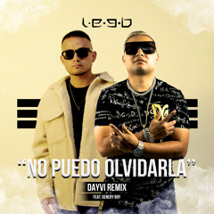 Leeb - No Puedo Olvidarla (Dayvi Remix) EXTENDED