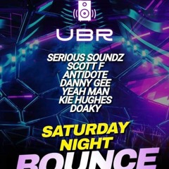 Ubr Sat 17th Feb