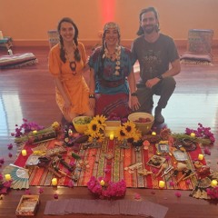 Solstice Cacao Dance 6.21.25