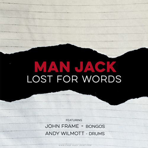 Lost for Words - Man Jack (2020)