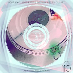 100% Vinyl Vol 110 - Most Exclusive & Rare Belgian Retro Classix 4