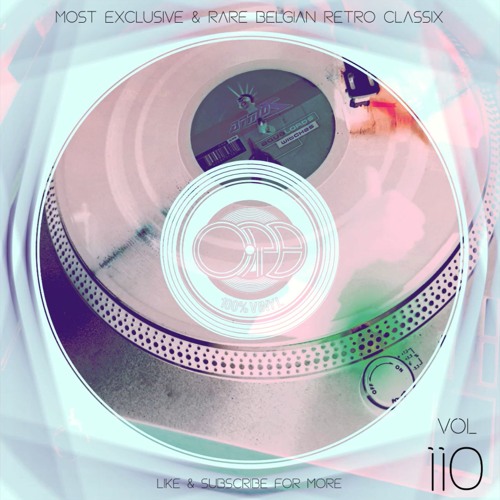 100% Vinyl Vol 110 - Most Exclusive & Rare Belgian Retro Classix 4