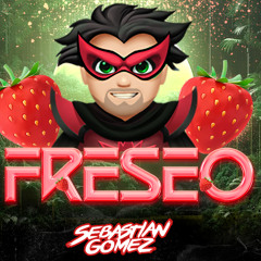 FRESEO🍓🚀- GUARACHA 2025 + AFROHOUSE (SALSAFRO set) SEBASTIAN GOMEZ DJ MIX