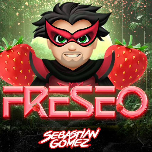 FRESEO🍓🚀-  SET AFROHOUSE 2025 - SEBASTIAN GOMEZ DJ MIX