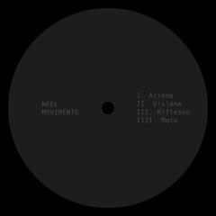SPAZIONERO001 - Neel - Movimento EP