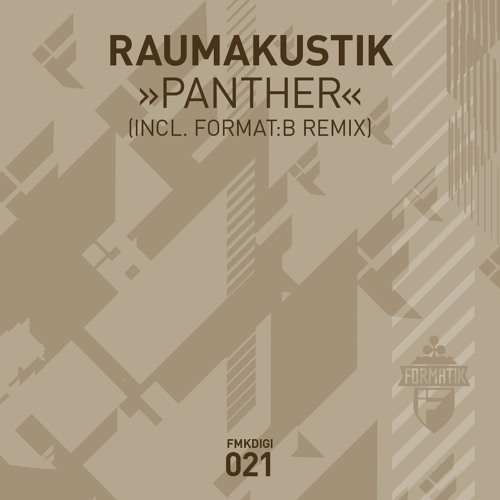 Panther (Format:B Remix)