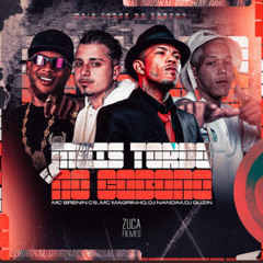 MC MAGRINHO E BRENIN CS - MAIS TARDE NO CABANA (DJ GUZIN & DJ NANDIM)