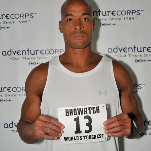 I wish the water was cold / David Goggins / After Dark - Mr Kitty (Slowed)