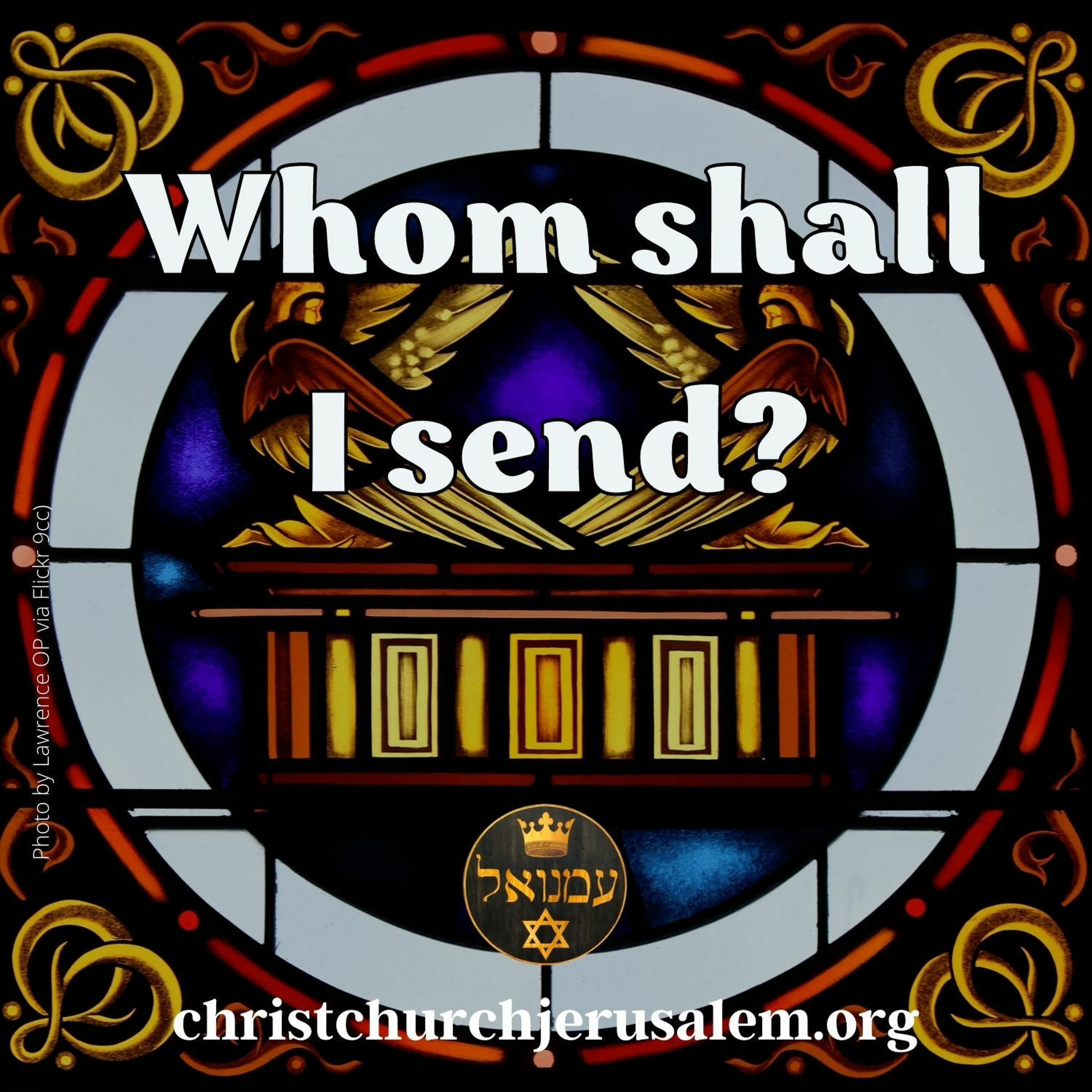 Christ Church Jerusalem