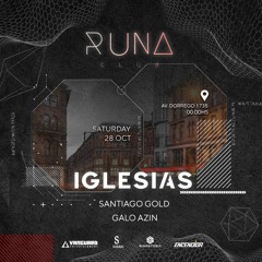 Bufalo GoLD Live Closing Iglesias (UK) @Runa Club Bs.As. x Vanguard Entertainment 28-10-23