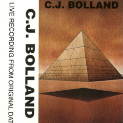 CJ Bolland - Love Of Life - 1995