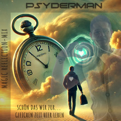 2025-03-30 Psyderman @ Psyderlab - Voll schön dass wir gleichzeitig leben