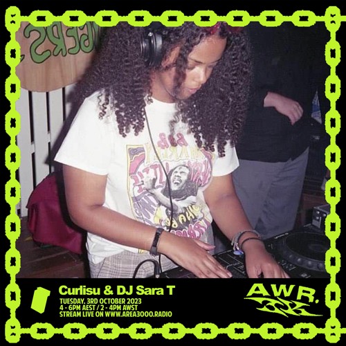 Antidote World Radio Invites Curlisu & DJ Sara T - 3 October 2023