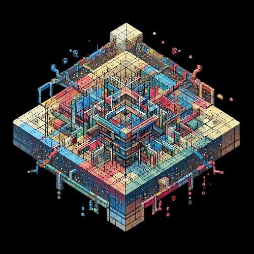 PREMIERE: KwirK - Mig [Algorithmic Jigsaw Recordings]