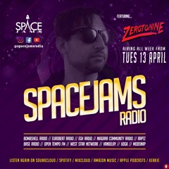 Space Jams 8.7: Zerotonine (Dreamwave/ Retrowave) 🇦🇺