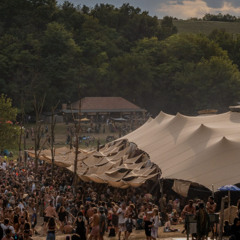 Nanoplex DJ set @ Ozora 2025 - Live from Pumpui 01.08.25