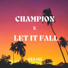Champion X Let It Fall 4