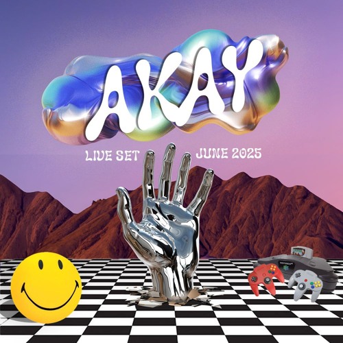 Akay - Live Set June 2025