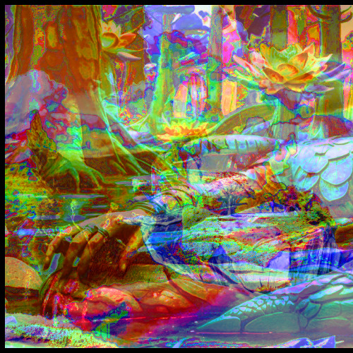 inclined | untitled project 001 sessions | ambient atmospheric psyche drone horror jungle WIP | stortion 7 90 bpm take 1 8525