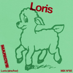 MARICAS n.85 - LORIS