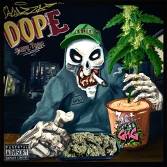 DOPE TRAX - TRACK 10 - ALIEN TRANSMISSION