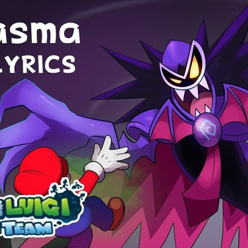 Juno Songs - Antasma WITH LYRICS - Mario & Luigi Dream Team Cover