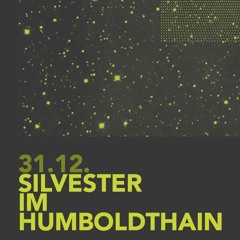 Undermind b2b Blind Observatory - NYE 2015 at Humboldthain