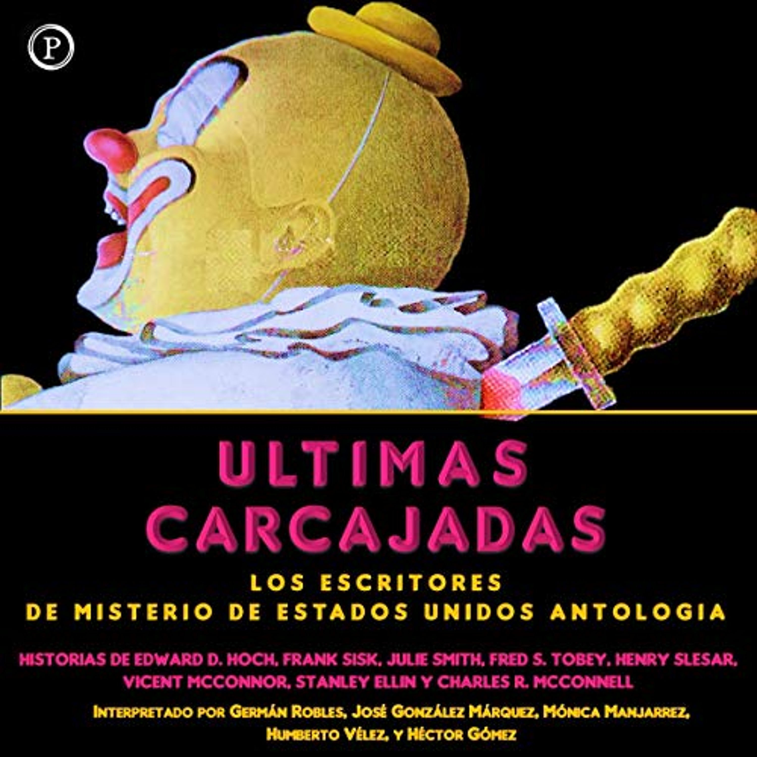 Ultimas Carcajadas [Last Laughs] (Audiolibro) | Prueba Gratis