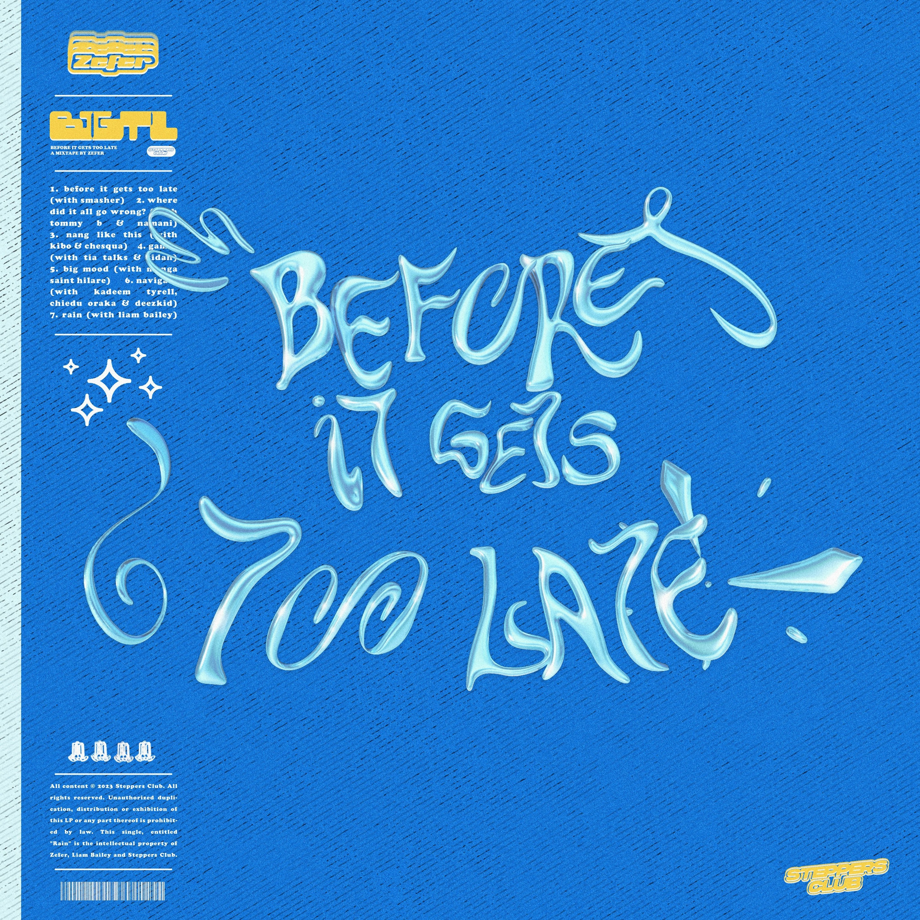Four Four Premiere: Zefer, Tia Talks & Tidah - Games [Steppers Game] episode artwork